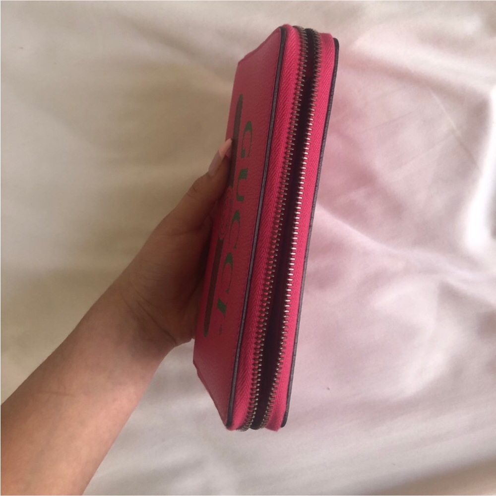 Gucci zip wallet - Picture 7 of 12